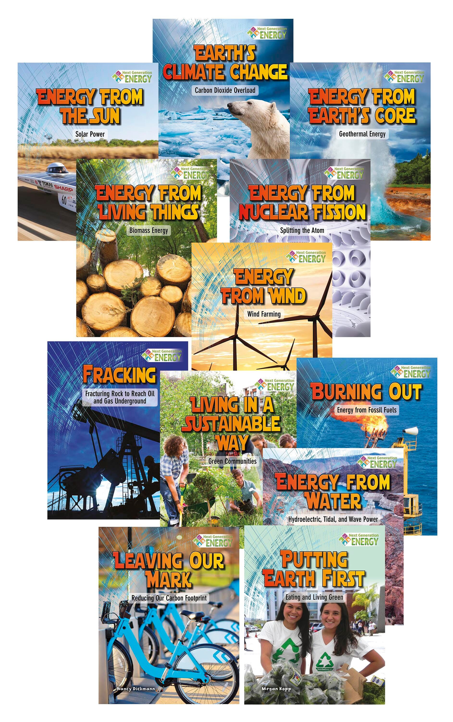 Alternative Energy, Item Number 1577022